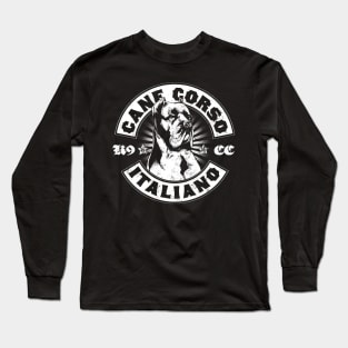 Cane Corso Long Sleeve T-Shirt